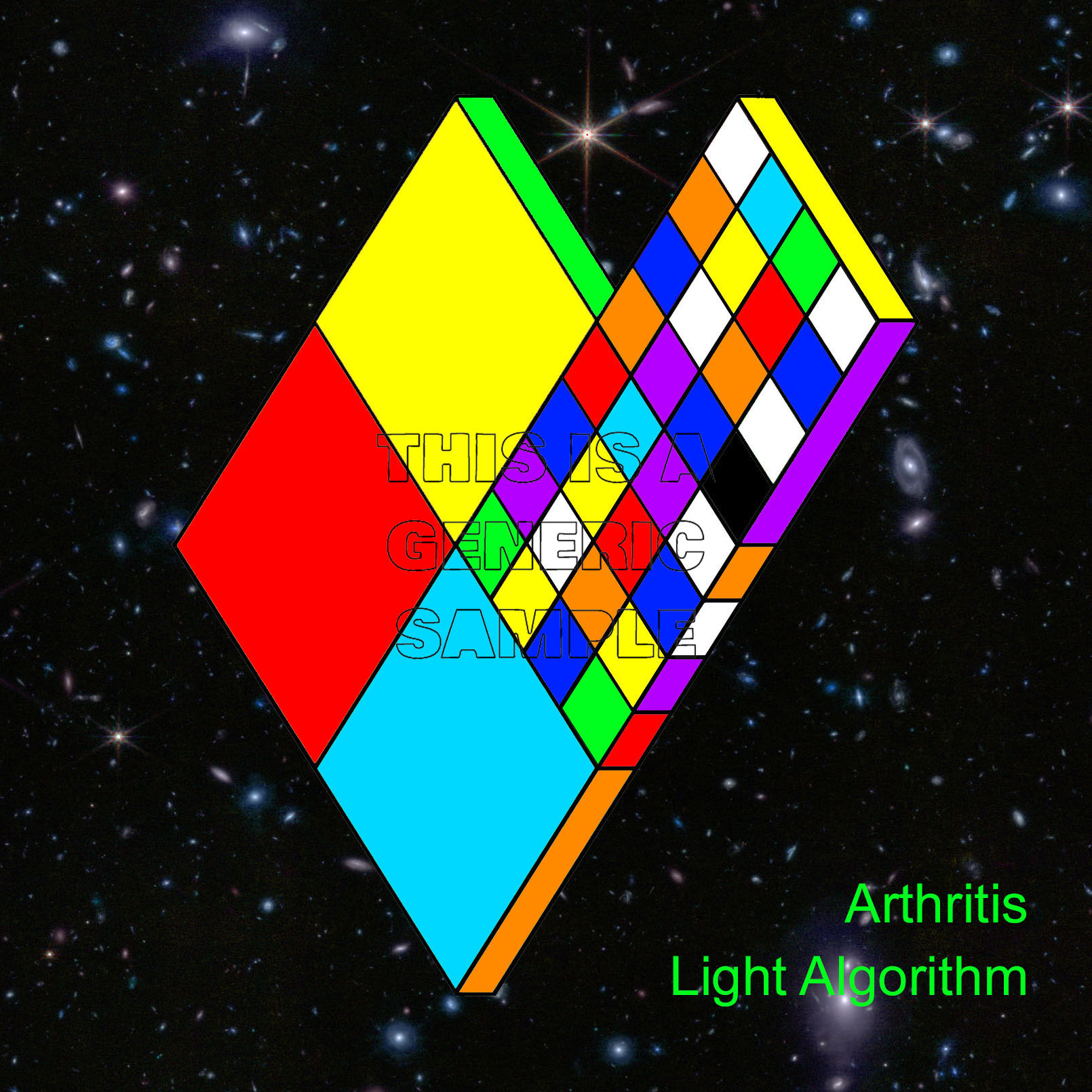 Arthritis Light Algorithm – NeuroCosmica