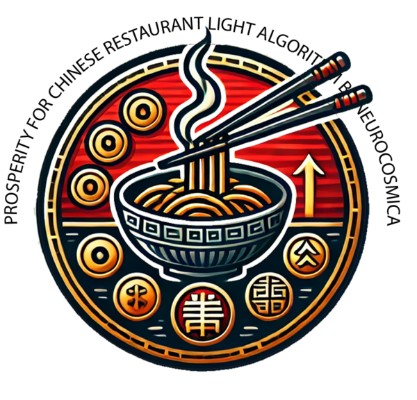 PROSPERITY FOR CHINESE RESTAURANT LIGHT ALGORITHM
